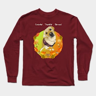 Early Alert Thanksgiving! Long Sleeve T-Shirt